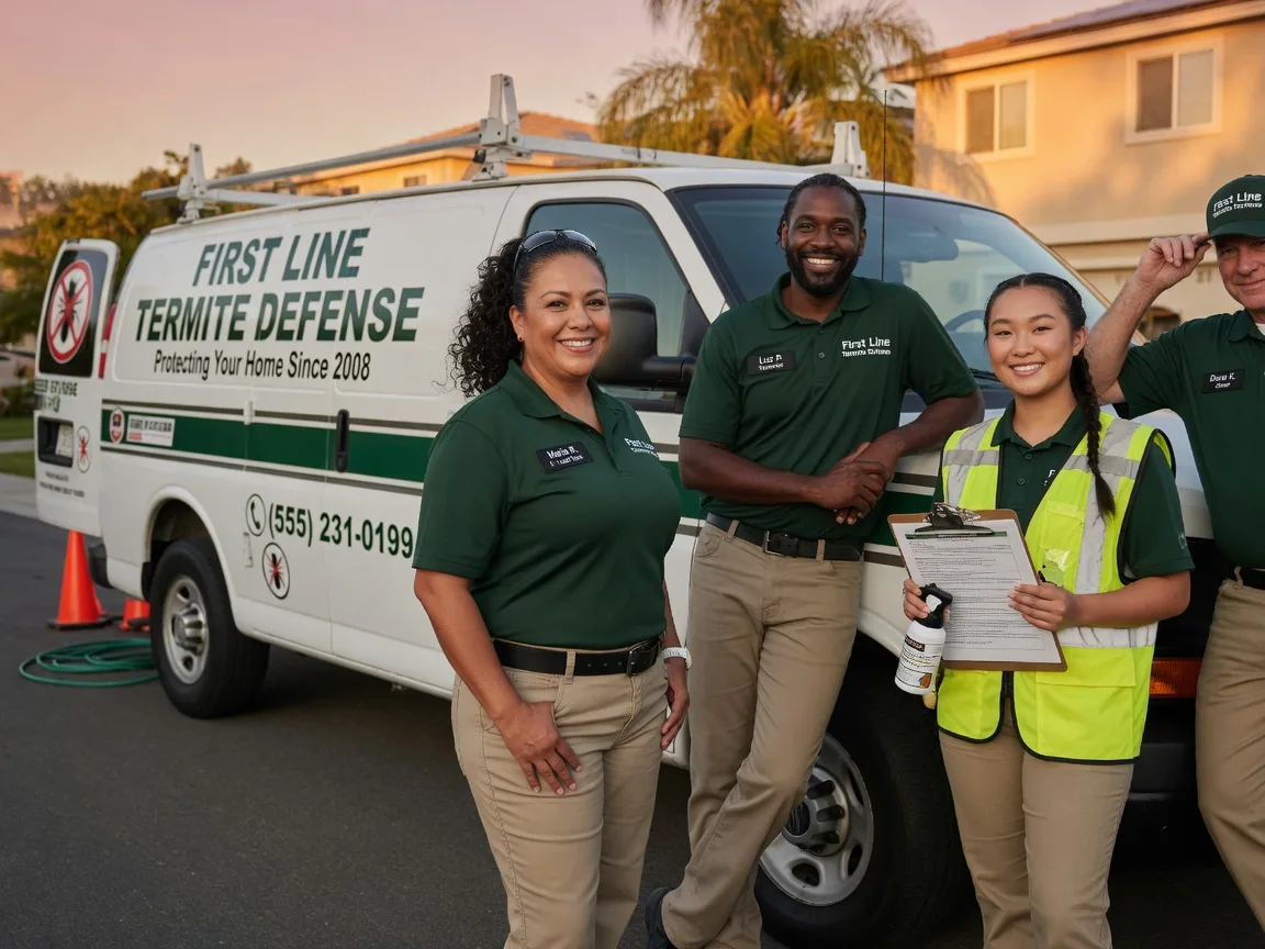 Termite Treatment company in Salineville, OH